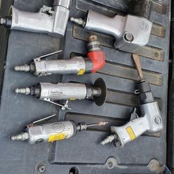 Air Tools Trade For Milwaukee Tools