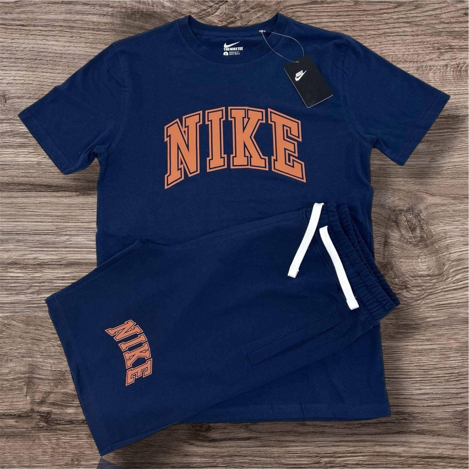 Nike Short Set Unisex
