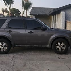 2011 Ford Escape