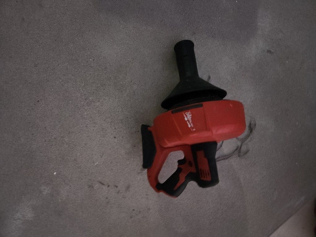 M12 Milwaukke Drain Snake