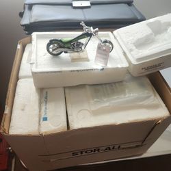 Seahawk Collectible Motorcycles