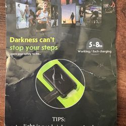 Light Up Arm Band For Running 