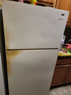 Hotpoint refrigerator