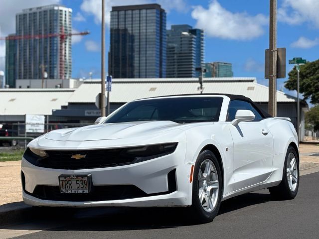 2019 Chevrolet Camaro