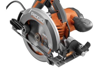 Ridgid 6 1/2in. Magnesium compact framing circular saw