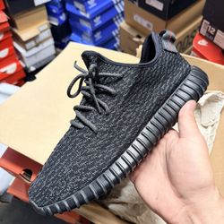 2015 Yeezy Pirate Black