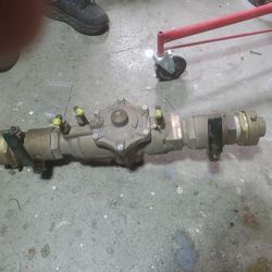 Watts 2inch  Backflow