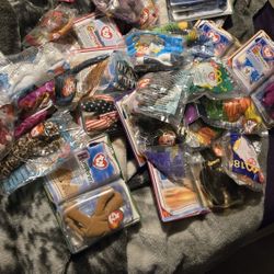 Beanie Babies