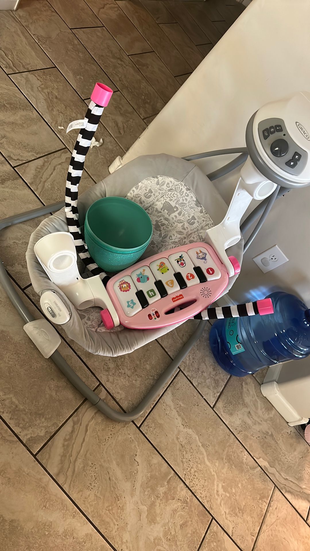 Baby Swing Free