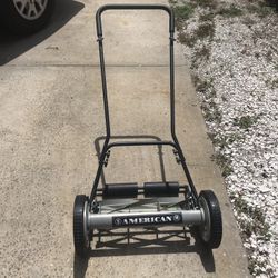 Push Mower