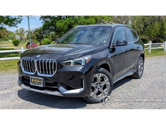 2025 BMW X1