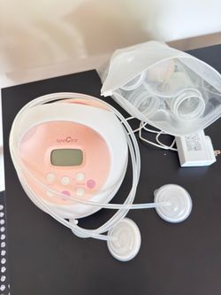 Spectra S2 Plus Hospital-Strength Double Electric Breast Pump