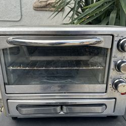 Convention Oven + Pizza Oven