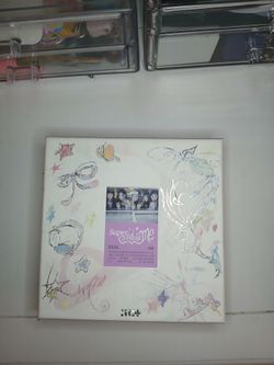 ILLIT KPOP Album Super Real Me 