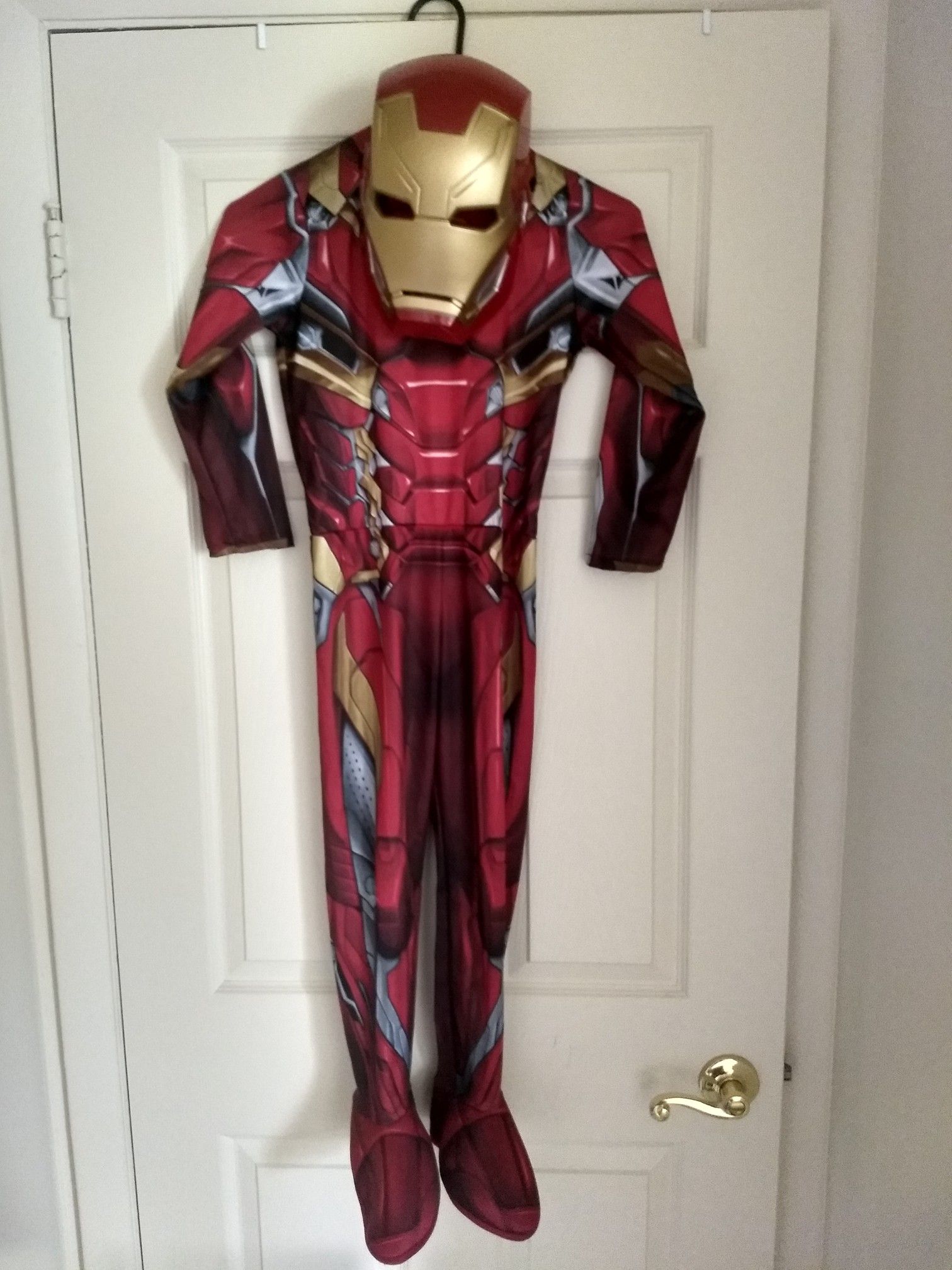 Iron Man costume 4T/5T
