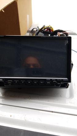 Boss BV8963 DVD player