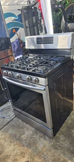 Stove gas