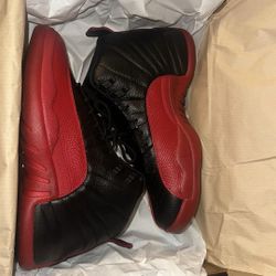 Jordan Retro 12 Flu Games 