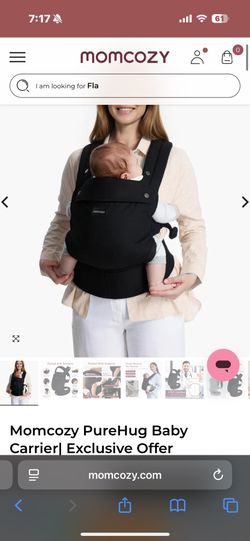 Momcozy Baby Carrier