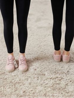 Adidas Pink Low-Top Sneakers with Tags