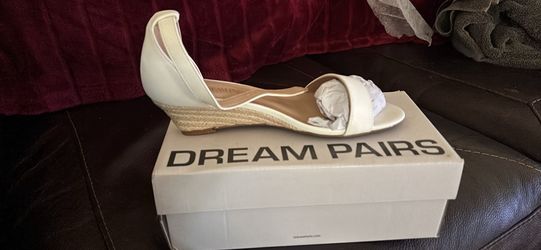 Wedge sandals