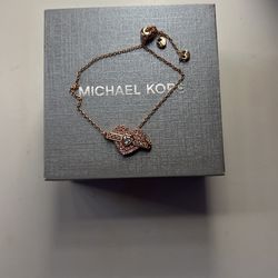 MK bracelet