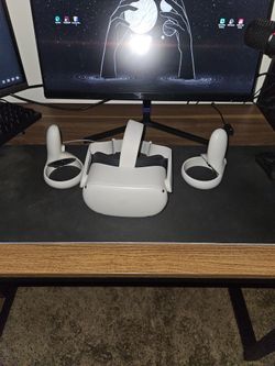 Oculus Quest 2 (Pro Strap Included
