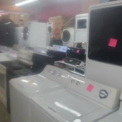 Appliances In Storage