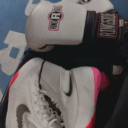 Nike Machomai Special Edition 