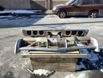 68 Chevy Impala   Obo