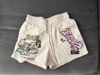 Bratz sweat shorts