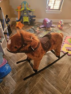 rocking horse
