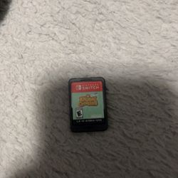 Animal Crossing Switch Game