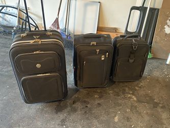 Suitcases
