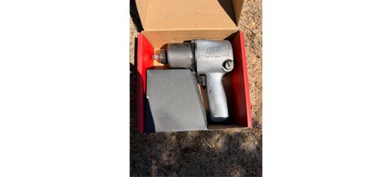 Ingersoll Rand 231C Impactool 1/2 Dr Air Impact Wrench 600 ft-lb TESTED w/ Box