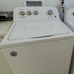 Whirlpool Top Load Washer