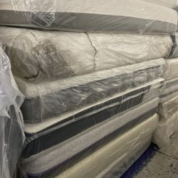 Memory foam king birds $450 including Box springs. Must go this week. Westport area KCMO