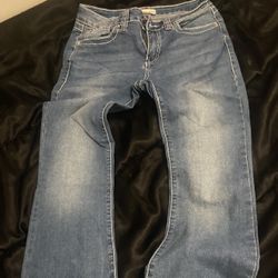Thread Market Light Blue Jeans- Women 