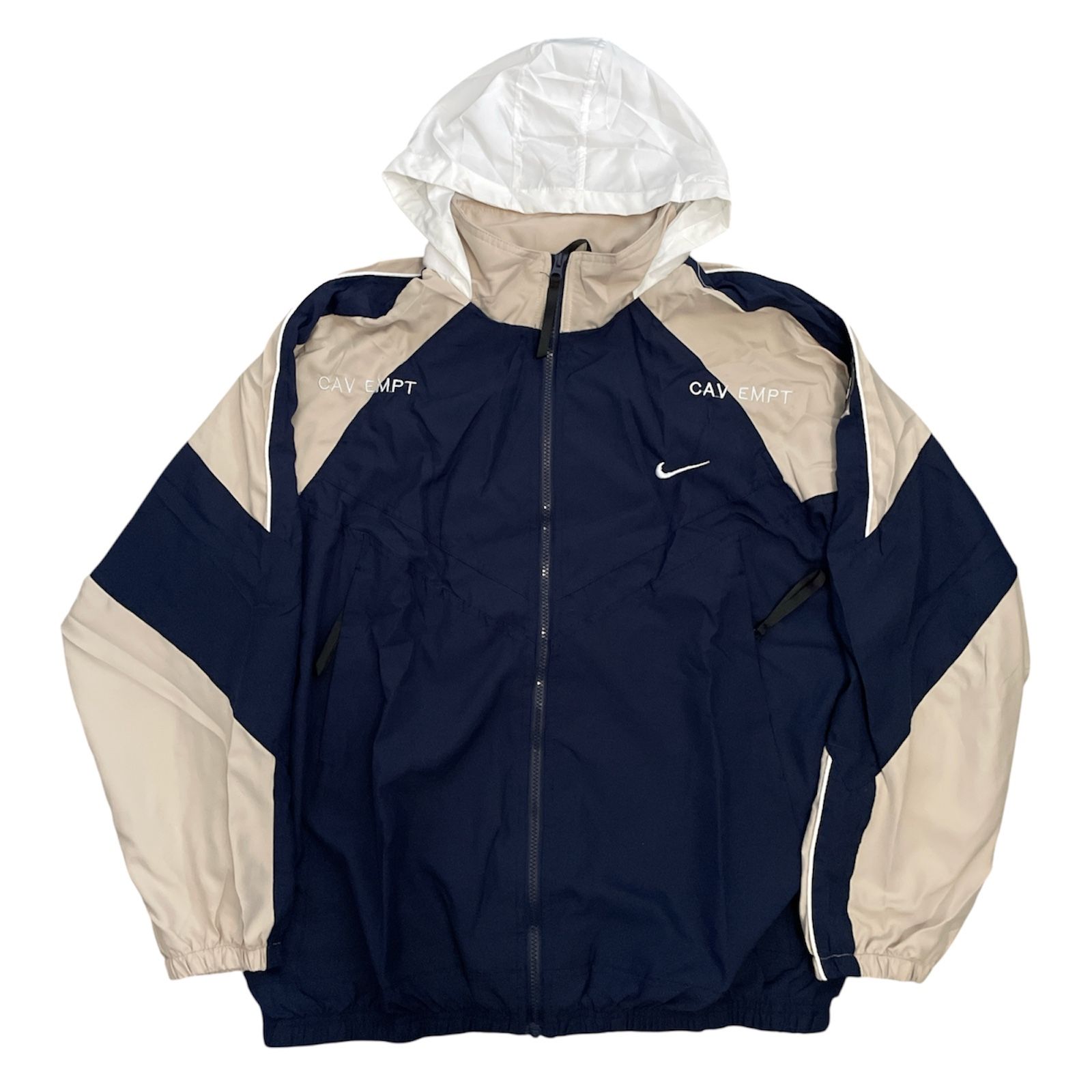 Nike X Cav Empt Windbreaker Jacket