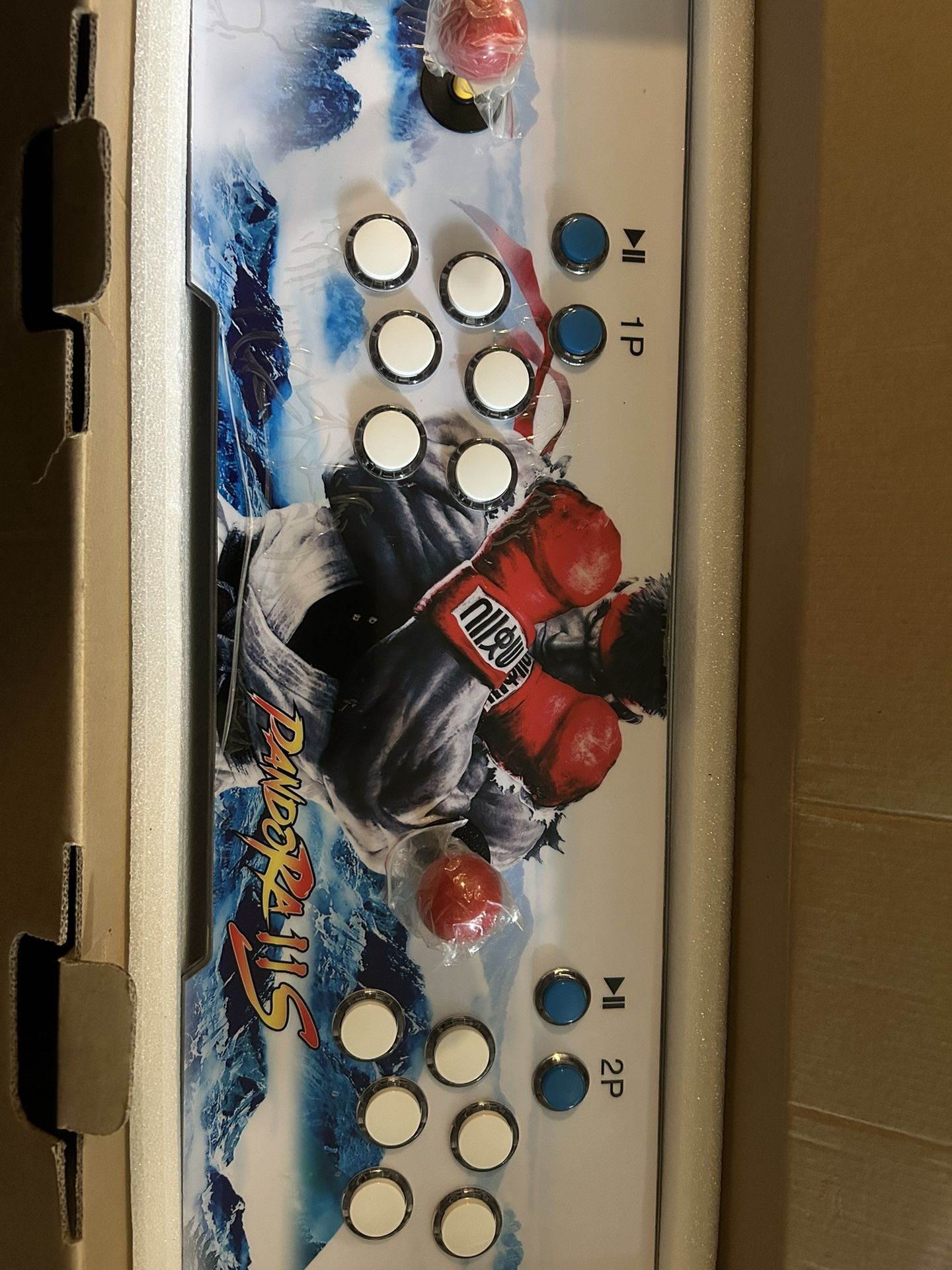Brand New Pandora’s Box Arcade Console – 2 Player, 1000+ Games