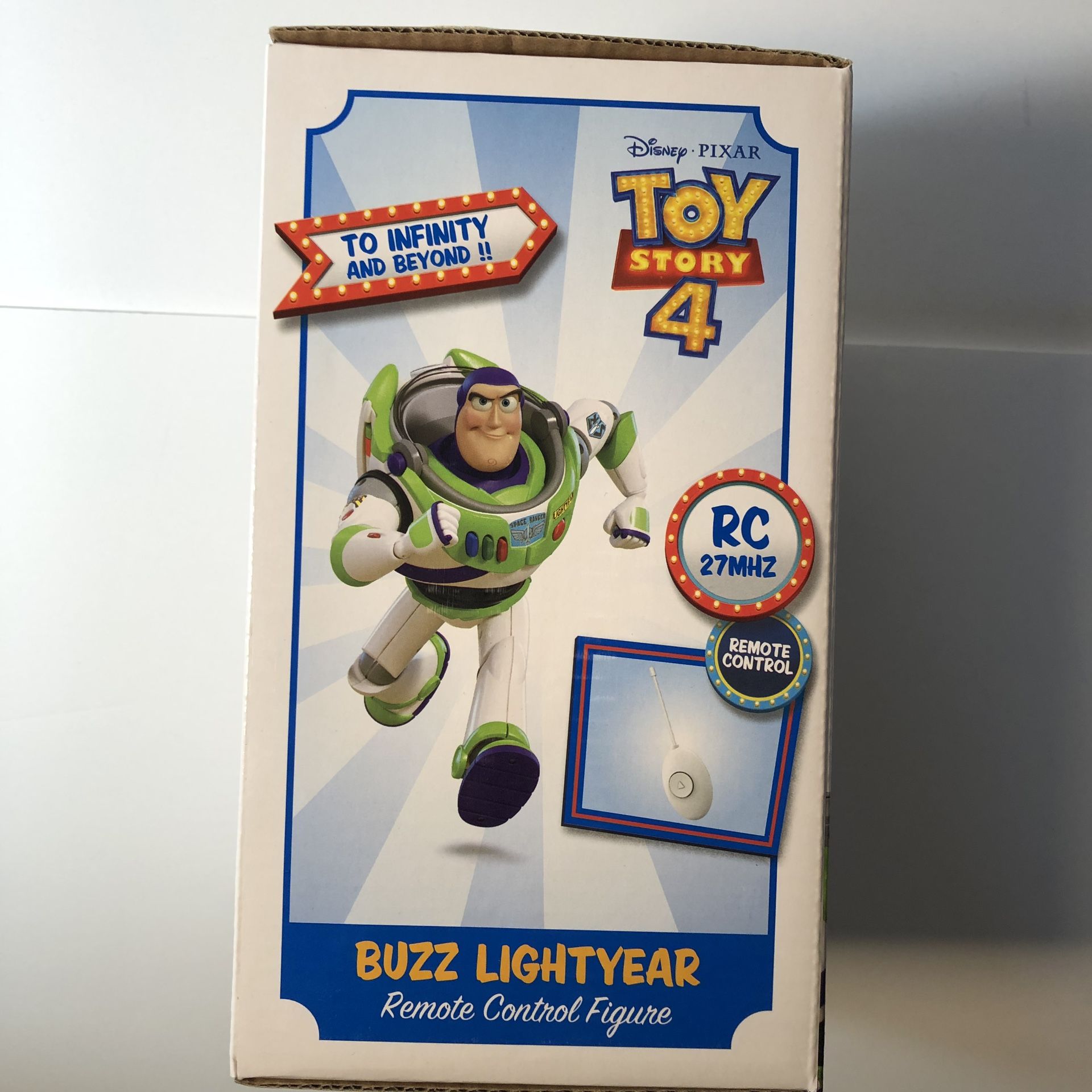Toy Story Buzz Lightyear Remote Control for Sale in Placentia, CA - OfferUp