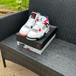 Jordan 4 What The 