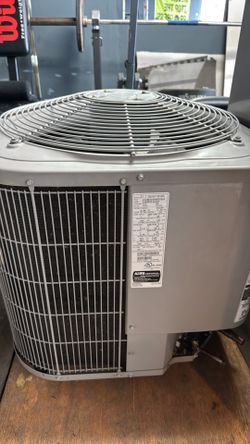 2 tons R410A very good condition Pumpdown