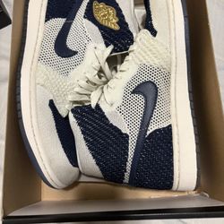 Nike Air Jordan Derek Jeters Size 8 And A Half