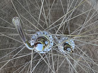Vinta shimano DURA-ACE  first Gen Hubs 27x1 1/4