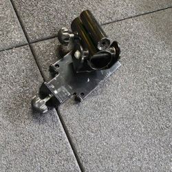 Double Landmine Platform for Standard & Olympic Bars
