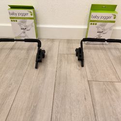 Carseat Adapters - Baby Jogger Stroller To Britax Infant Seat