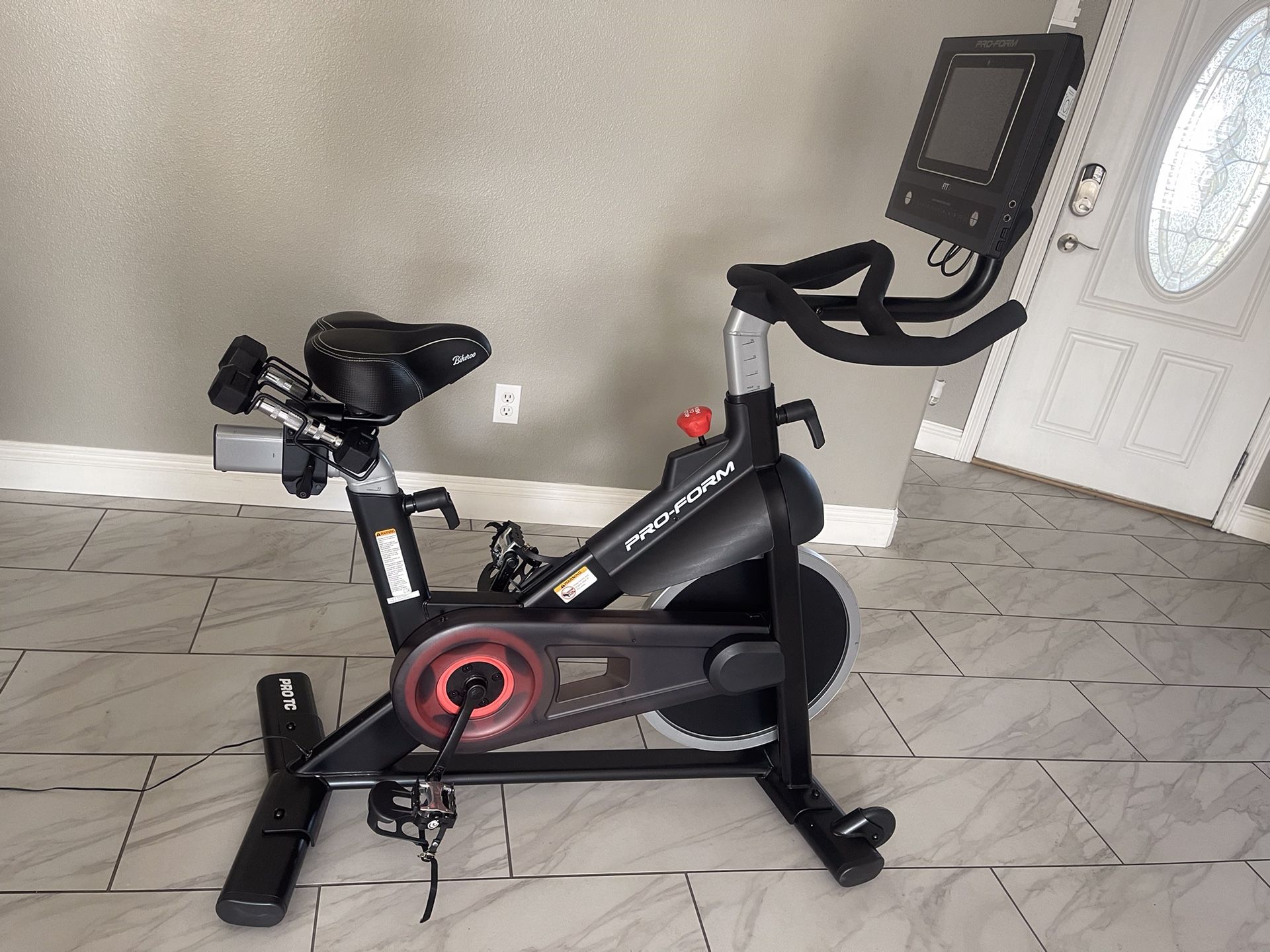PROFORM PRO TC EXERCISE