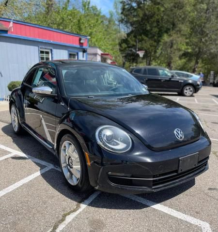 2013 Volkswagen Beetle