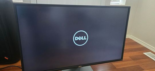 Dell Monitor 43In Reg Price 1,000